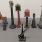 Marx & other O Gauge Assorted Accessories; 422, 416, 413, 405, 394, 438 [7]
