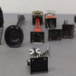Marx & other O Gauge Assorted Accessories; 422, 416, 413, 405, 394, 438 [7]