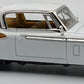 Road Signature 94254 1:43 White 1958 Studebaker Golden Hawk MT/Box