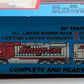 Snap-On 8903 HO Vintage Express Train Set NIB