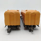 American Flyer S Vintage Circus Worlds Greatest Show Passenger Cars [2] VG