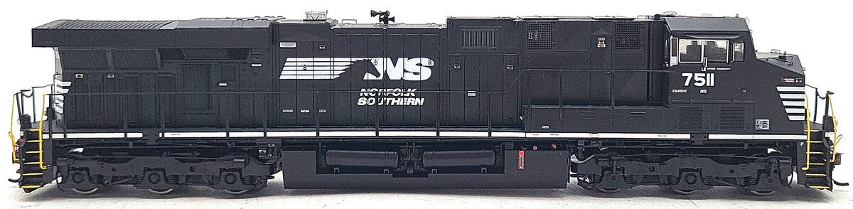 Athearn G83095 HO Norfolk Southern ES44DC Diesel Locomotive #7511 LN/Box