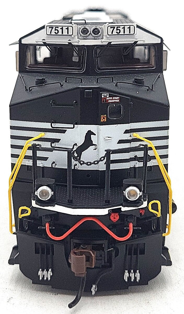 Athearn G83095 HO Norfolk Southern ES44DC Diesel Locomotive #7511 LN/Box