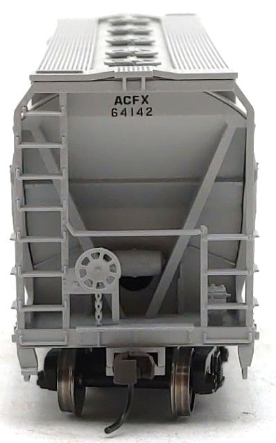 Atlas 20003413 HO ACF 3560 Covered Hopper FMC #64142 LN/Box