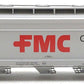 Atlas 20003413 HO ACF 3560 Covered Hopper FMC #64142 LN/Box