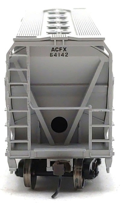 Atlas 20003413 HO ACF 3560 Covered Hopper FMC #64142 LN/Box