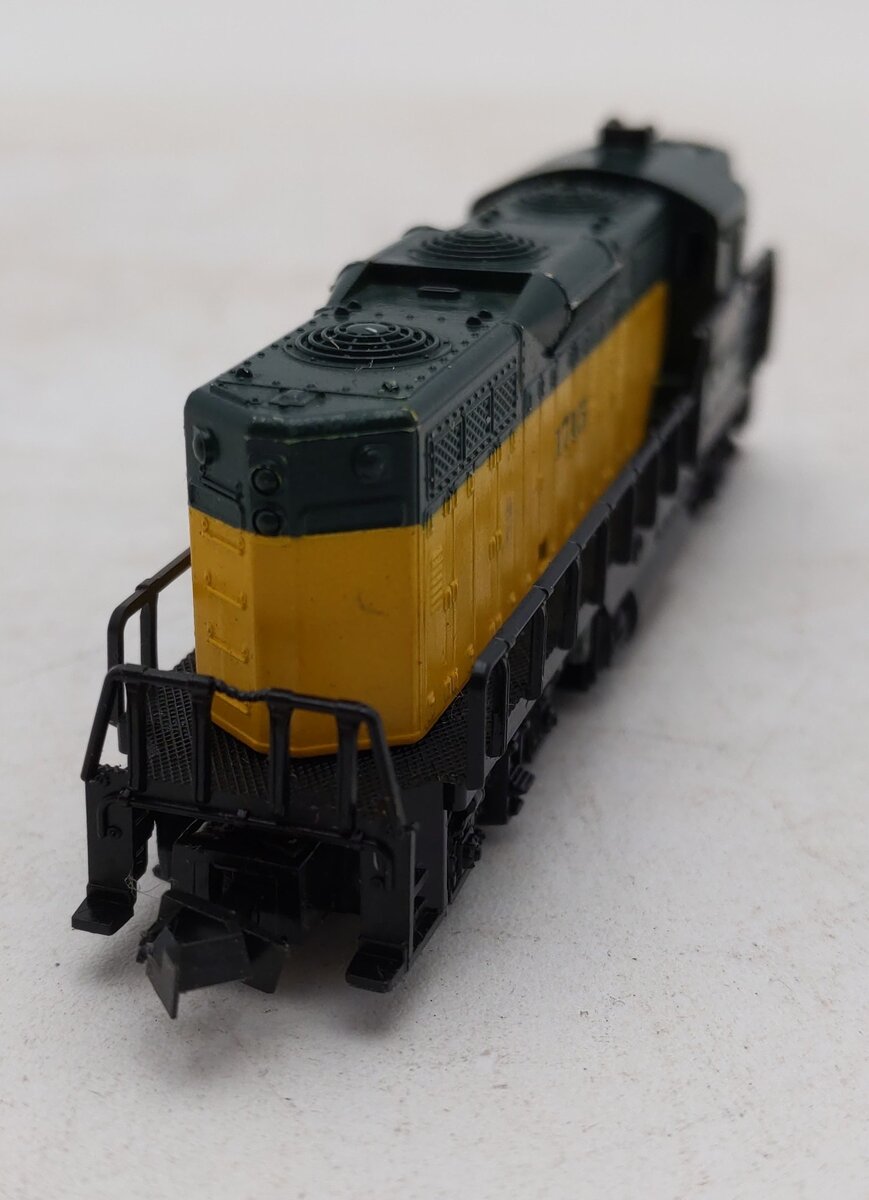 Atlas N Scale Custom CNW GP-30 Diesel Locomotive