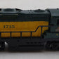 Atlas N Scale Custom CNW GP-30 Diesel Locomotive