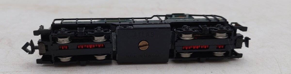 Atlas N Scale Custom CNW GP-30 Diesel Locomotive