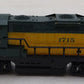 Atlas N Scale Custom CNW GP-30 Diesel Locomotive