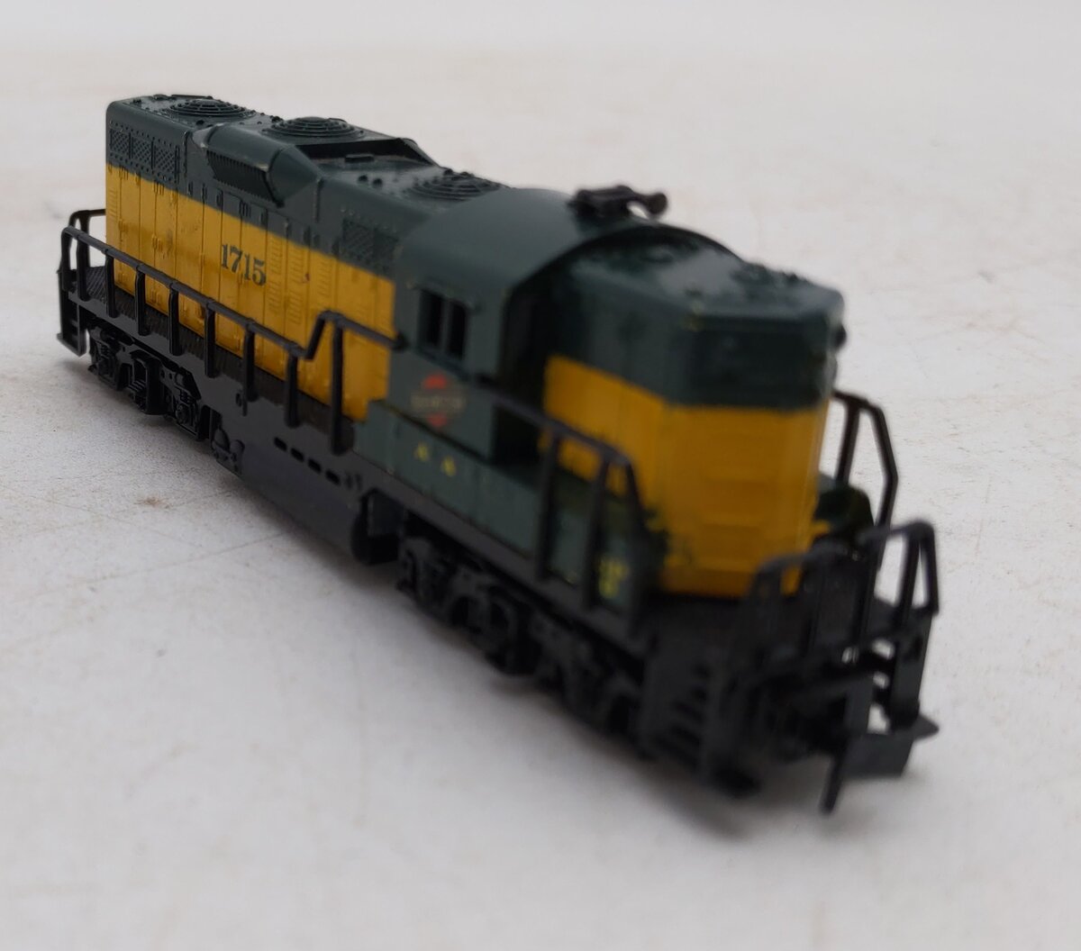 Atlas N Scale Custom CNW GP-30 Diesel Locomotive