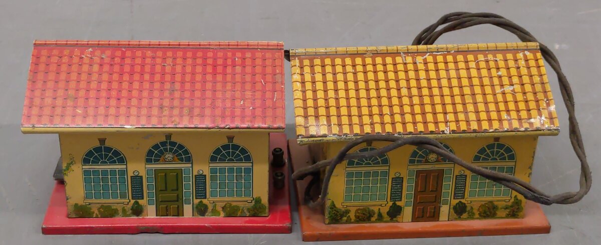 Lionel and other Pre-War O Gauge Whistle Stations [2]