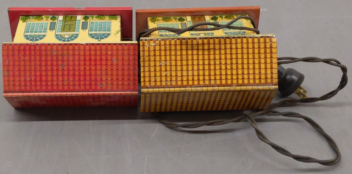 Lionel and other Pre-War O Gauge Whistle Stations [2]