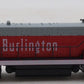 Atlas 4481 N Burlington Route GE U25B Diesel Locomotive #100 EX/Box