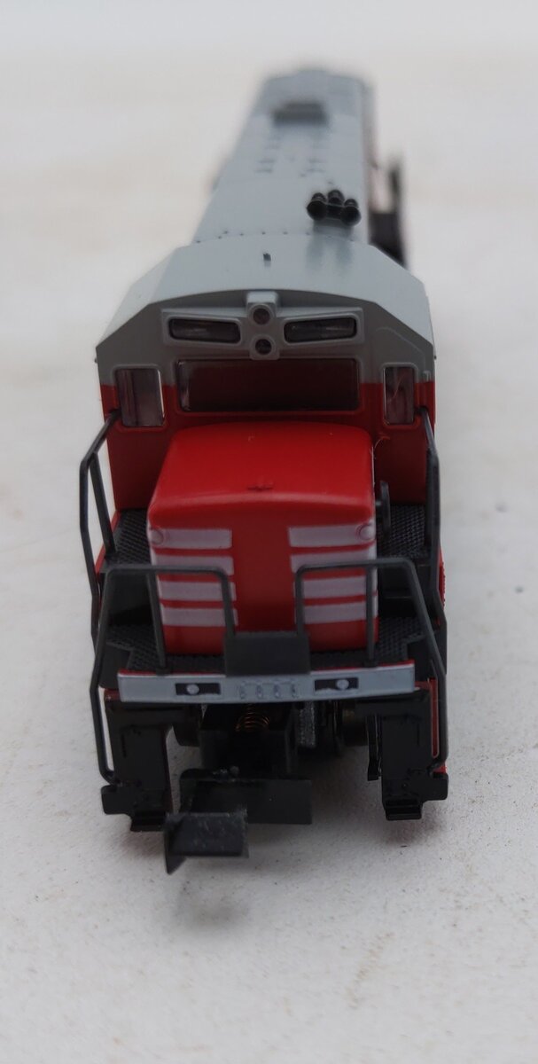 Atlas 4481 N Burlington Route GE U25B Diesel Locomotive #100 EX/Box