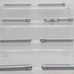 Kato 10-398 N 700 Series Shinkansen "Nozomi" 8 Car Bullet Train Add On Set EX/Box
