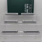 Kato 10-398 N 700 Series Shinkansen "Nozomi" 8 Car Bullet Train Add On Set EX/Box
