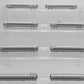 Kato 10-398 N 700 Series Shinkansen "Nozomi" 8 Car Bullet Train Add On Set EX/Box