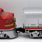 Lionel 6-11711 O Santa Fe F-3 AA Diesel Locomotive Set 8100/8102 with RS (2) EX/Box
