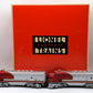 Lionel 6-11711 O Santa Fe F-3 AA Diesel Locomotive Set 8100/8102 with RS (2) EX/Box