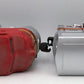 Lionel 6-11711 O Santa Fe F-3 AA Diesel Locomotive Set 8100/8102 with RS (2) EX/Box