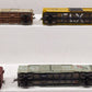 Assorted HO Scale refrigerator & Box Car Weathered [7]