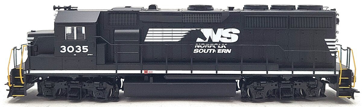Athearn ATH18266 HO Scale Norfolk Southern GP40-2 Diesel Locomotive #3035 LN/Box