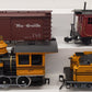 Bachmann 90025 G Gauge D&RGW Silverton Flyer Steam Train Set/Box