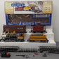 Bachmann 90025 G Gauge D&RGW Silverton Flyer Steam Train Set/Box