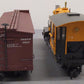 Bachmann 90025 G Gauge D&RGW Silverton Flyer Steam Train Set/Box
