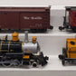 Bachmann 90025 G Gauge D&RGW Silverton Flyer Steam Train Set/Box