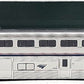Kato 35-6093 HO Amtrak Superliner I Phase VI Coach-Baggage #31035 LN/Box
