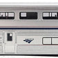Kato 35-6093 HO Amtrak Superliner I Phase VI Coach-Baggage #31035 LN/Box