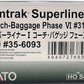 Kato 35-6093 HO Amtrak Superliner I Phase VI Coach-Baggage #31035 LN/Box