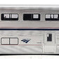 Kato 35-6093 HO Amtrak Superliner I Phase VI Coach-Baggage #31035 LN/Box