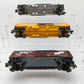 Lionel O Gauge Assorted Train Cars [3] EX