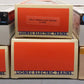 Lionel O Assorted Freight Cars 6-19526, 6-19525, 6-19524, 6-9387, 6-1922 [6] EX/Box