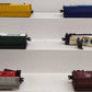 Lionel O Assorted Freight Cars 6-19526, 6-19525, 6-19524, 6-9387, 6-1922 [6] EX/Box