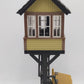 Aristo-Craft ART7109 G Scale Watch Tower w/ Lights & Smoke VG