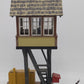 Aristo-Craft ART7109 G Scale Watch Tower w/ Lights & Smoke VG