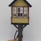 Aristo-Craft ART7109 G Scale Watch Tower w/ Lights & Smoke VG