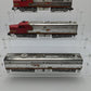 American Flyer Vintage S American Flyer Lines Diesel Locomotives 473,470&471 [3] VG