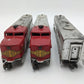 American Flyer Vintage S American Flyer Lines Diesel Locomotives 473,470&471 [3] VG
