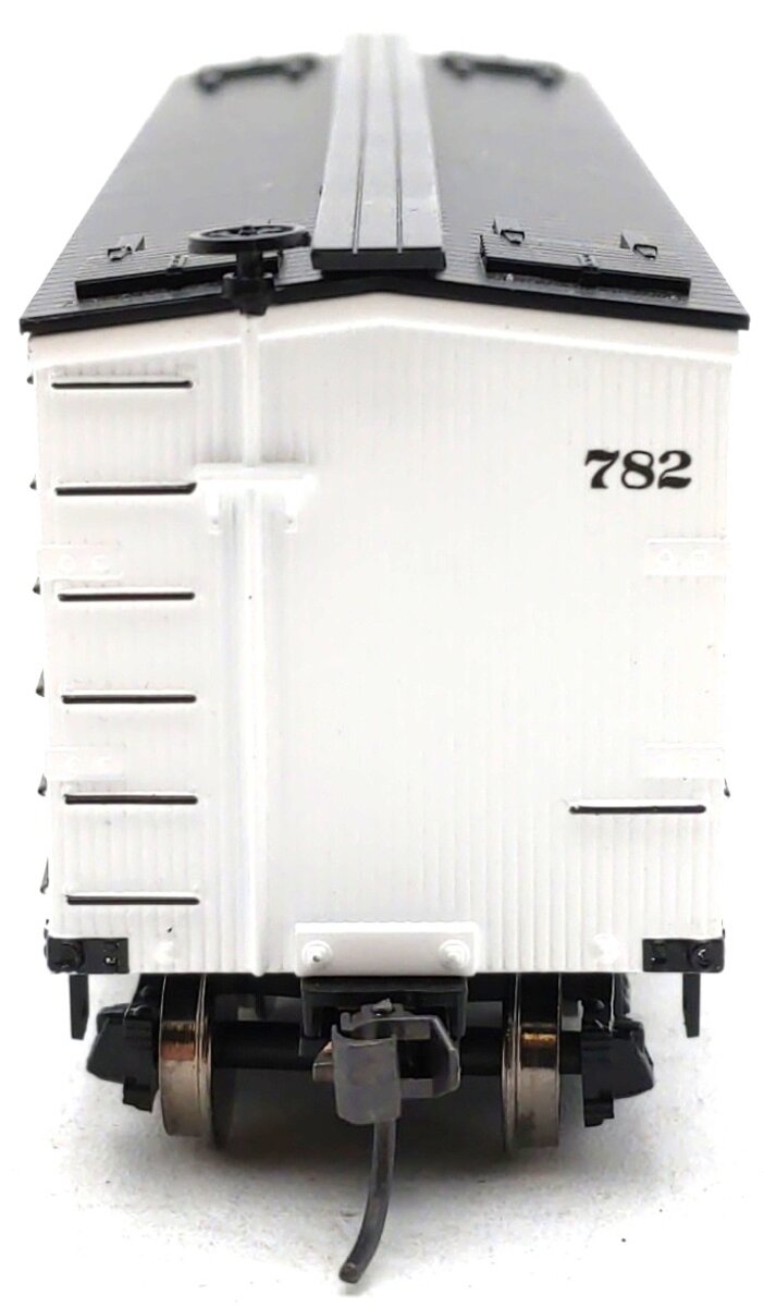Roundhouse 84124 HO Scale AT&SF 36' Wood Reefer #782 EX/Box