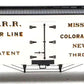 Roundhouse 84124 HO Scale AT&SF 36' Wood Reefer #782 EX/Box