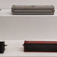 Assorted HO Scale Custom Weathered Uncovered & Covered Hoppers [6]
