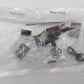 American Models S Scale RS-3 Diesel Locomotive - Undecorated LN/Box