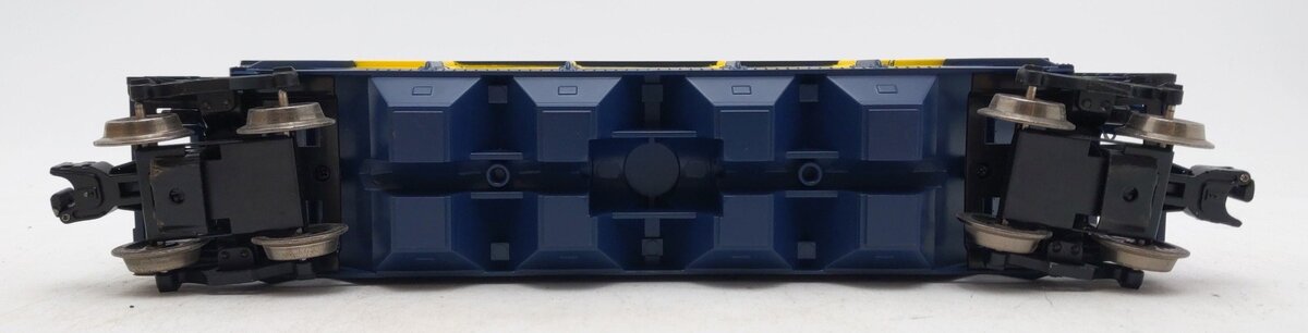 Menards 279-3065 O Gauge Alaska Railroad Hopper Car #90361 EX/Box