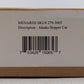 Menards 279-3065 O Gauge Alaska Railroad Hopper Car #90361 EX/Box