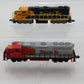 Life-Like & Other N Scale Assorted Diesel Locomotives [2] VG